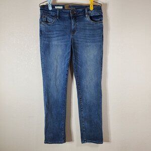 Kut From the Kloth Katy Boyfriend Womens Size 8 Mid-Rise Blue Denim Jeans